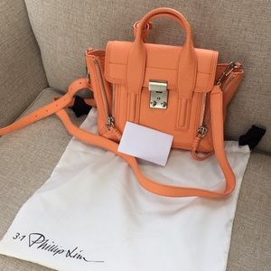 3.1 Phillip Lim Pashli mini satchel (New)